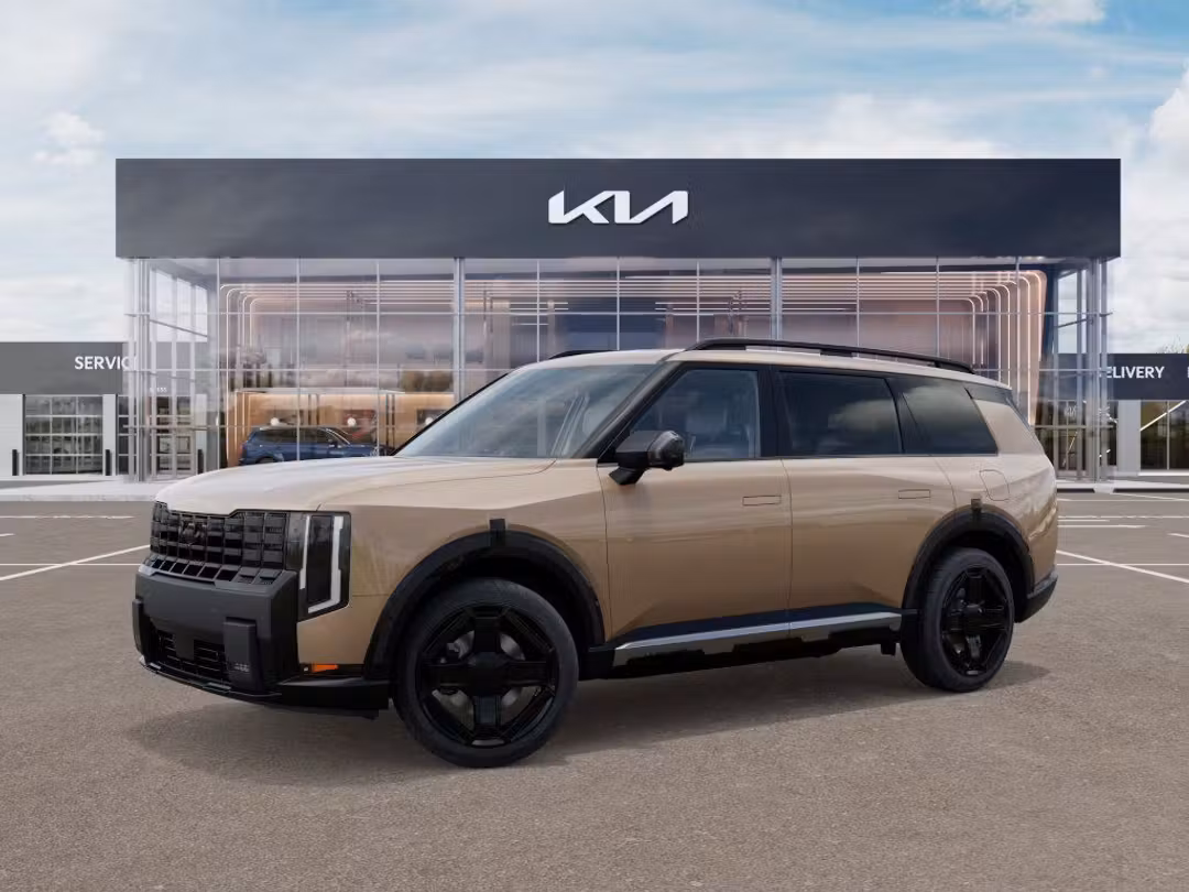 2027 Kia Telluride XLine SXPrestige - Image 3