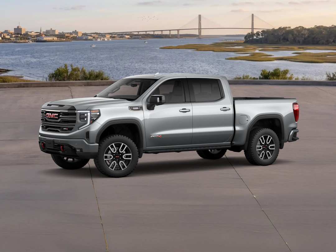 2026 GMC Sierra 1500 AT4 - Image 2