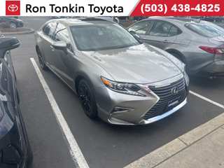 2016 Lexus Es 300h