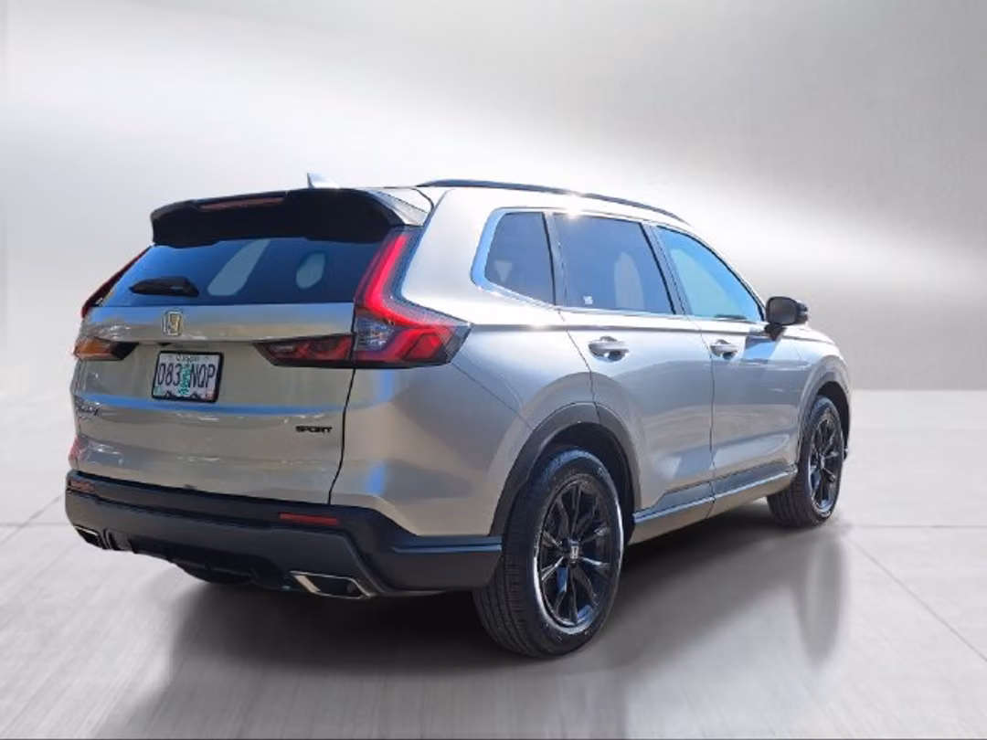 2024 Honda Cr-V Hybrid SportL - Image 3