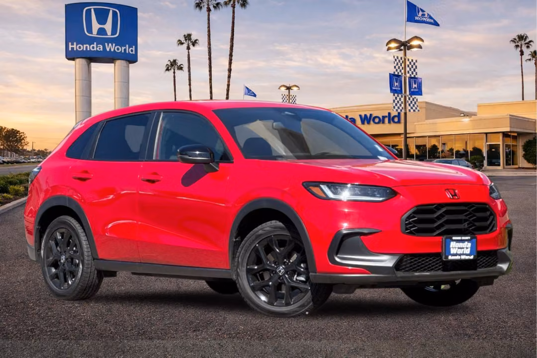 2025 Honda HR-V Sport - Image 2