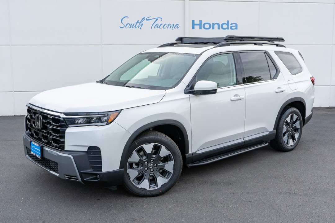 2026 Honda Pilot Elite w/Adventure Package - Image 2