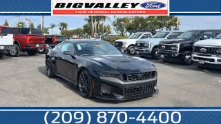 2026 Ford Mustang Dark Horse