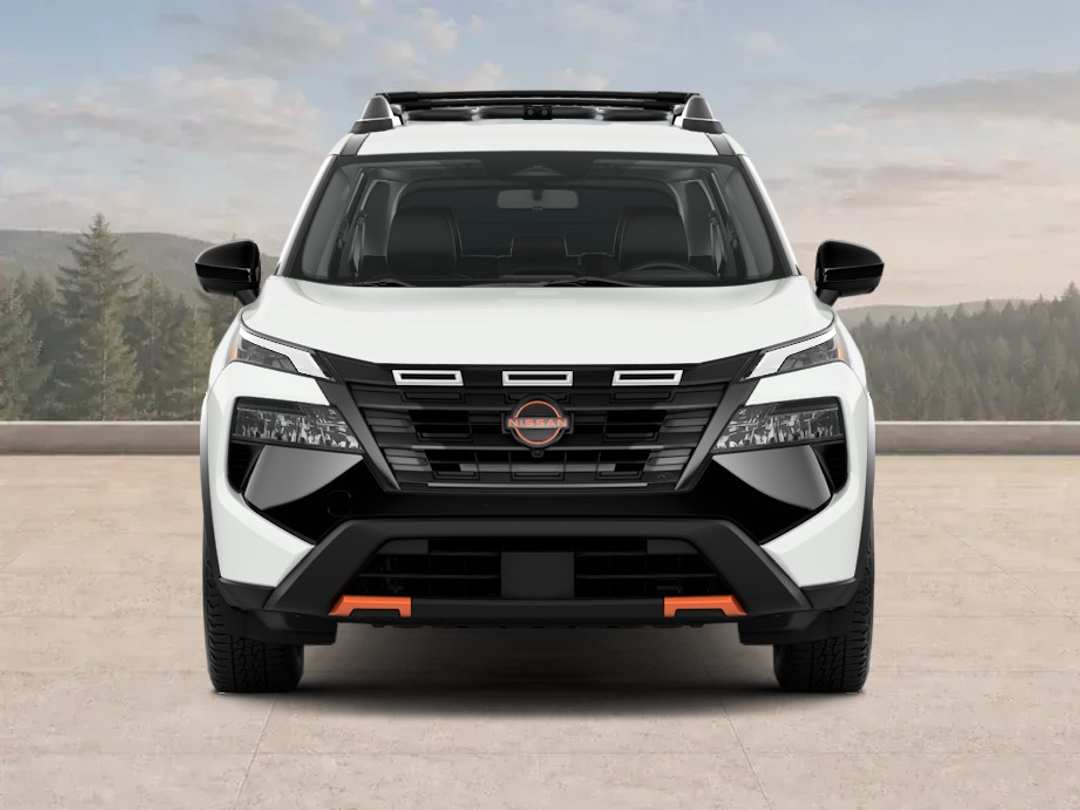 2026 Nissan Rogue Rock Creek - Image 2