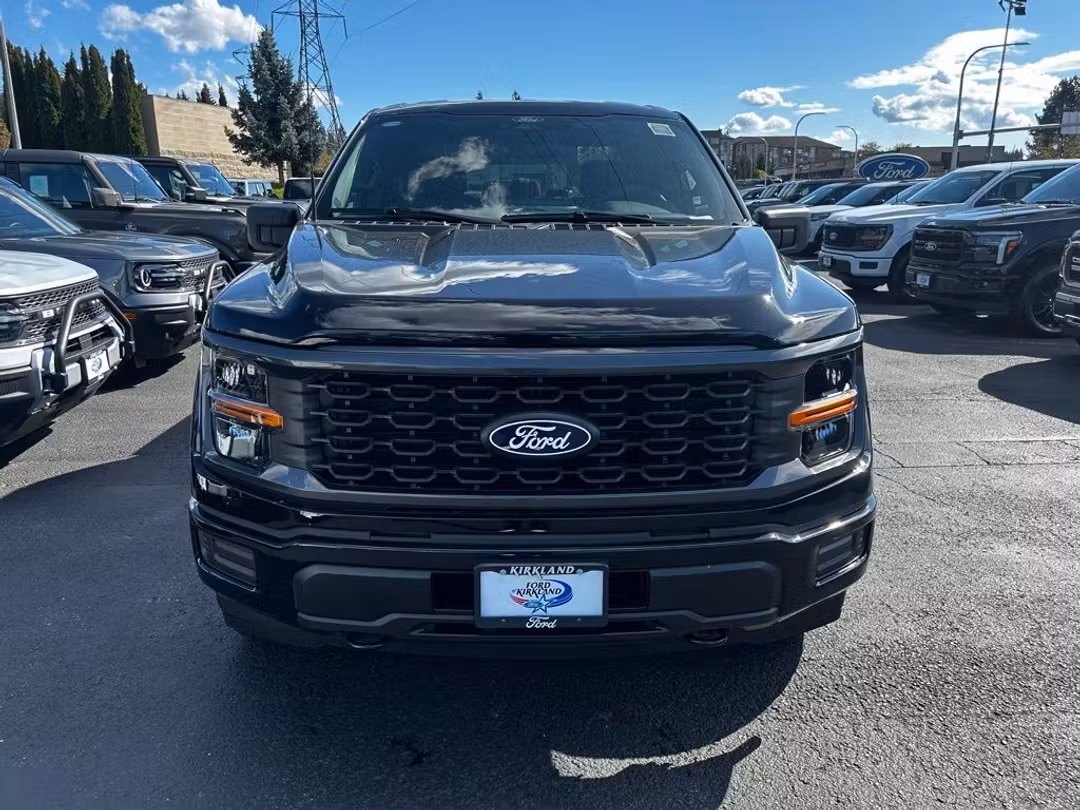 2026 Ford F-150 STX - Image 3