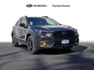 2026 Subaru Crosstrek Hybrid Sport