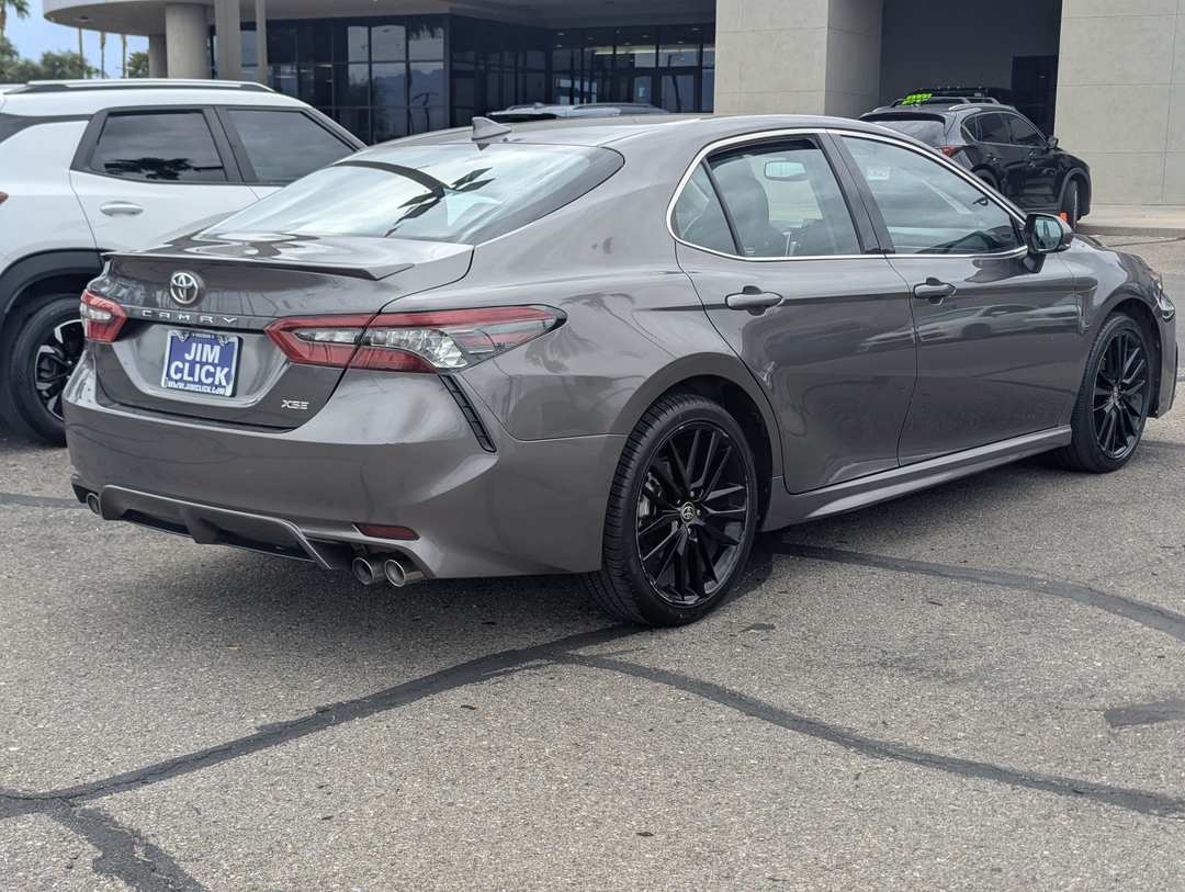 2024 Toyota Camry XSE - Image 2