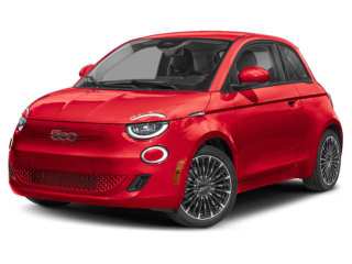 2026 FIAT 500E Icona