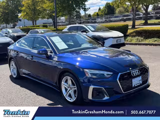 2022 Audi A5 Sportback Prestige OneOwner