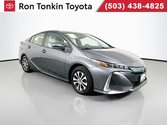 2022 Toyota Prius Prime XLE