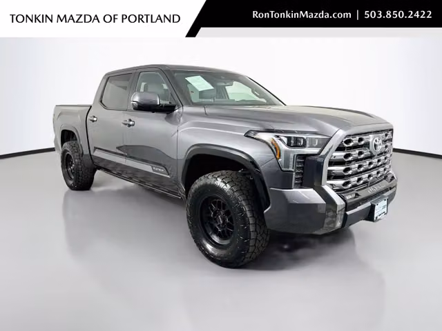 2024 Toyota Tundra Platinum