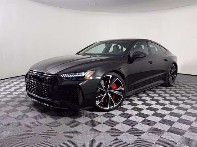 2022 Audi Rs 7 4.0T