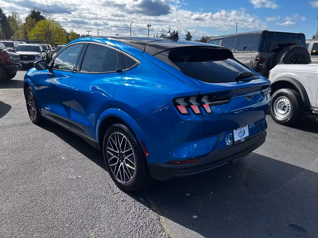 2026 Ford Mustang Mach-E Premium - Image 3