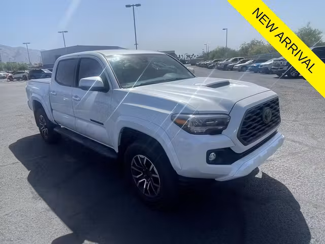 2021 Toyota Tacoma TRD Sport