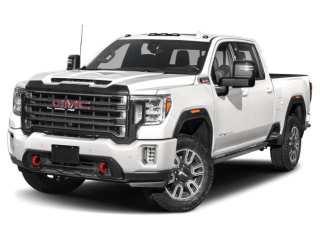 2021 GMC Sierra 3500Hd SLT
