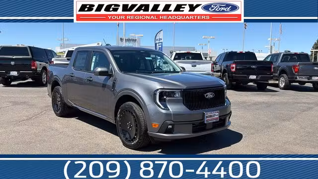 2026 Ford Maverick Lobo Standard