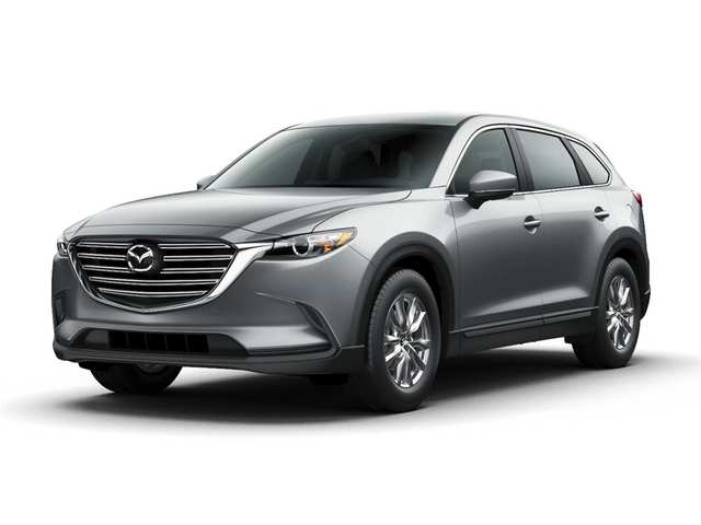 2017 MAZDA CX-9 Touring