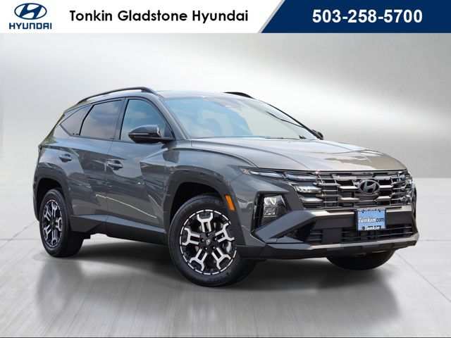 2026 Hyundai Tucson XRT