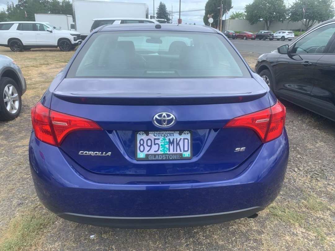 2019 Toyota Corolla SE - Image 3