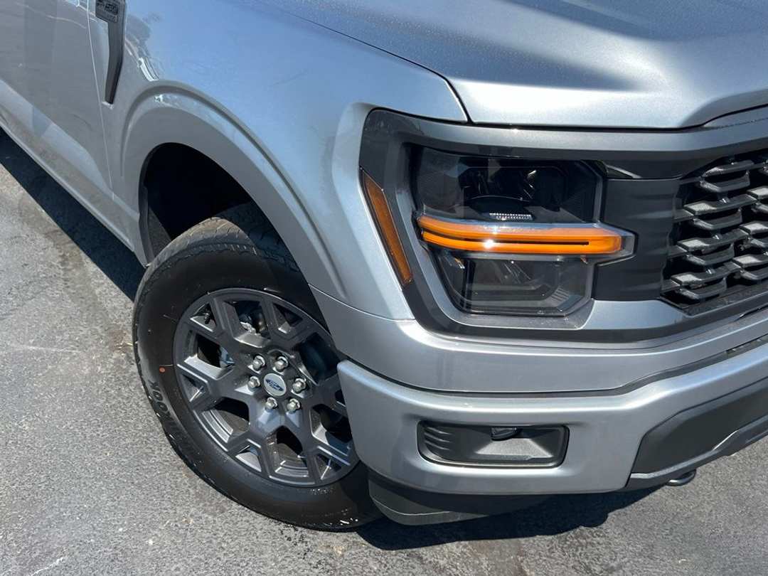 2026 Ford F-150 STX - Image 2
