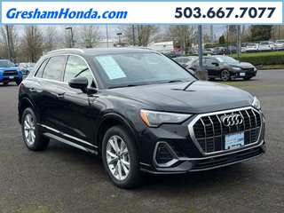 2022 Audi Q3 Premium