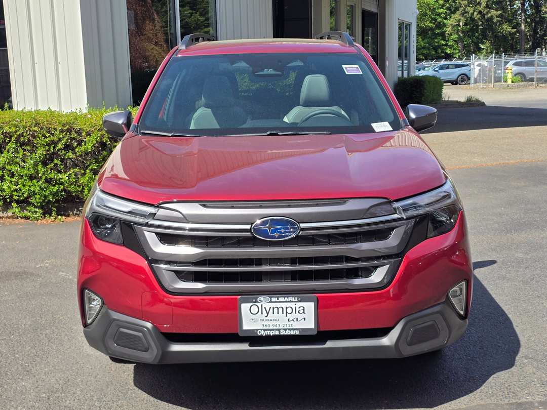 2026 Subaru Forester Limited - Image 2