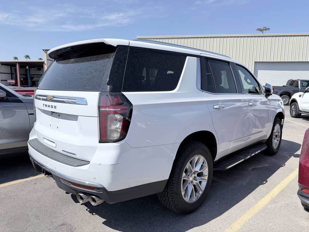 2023 Chevrolet Tahoe Premier - Image 2