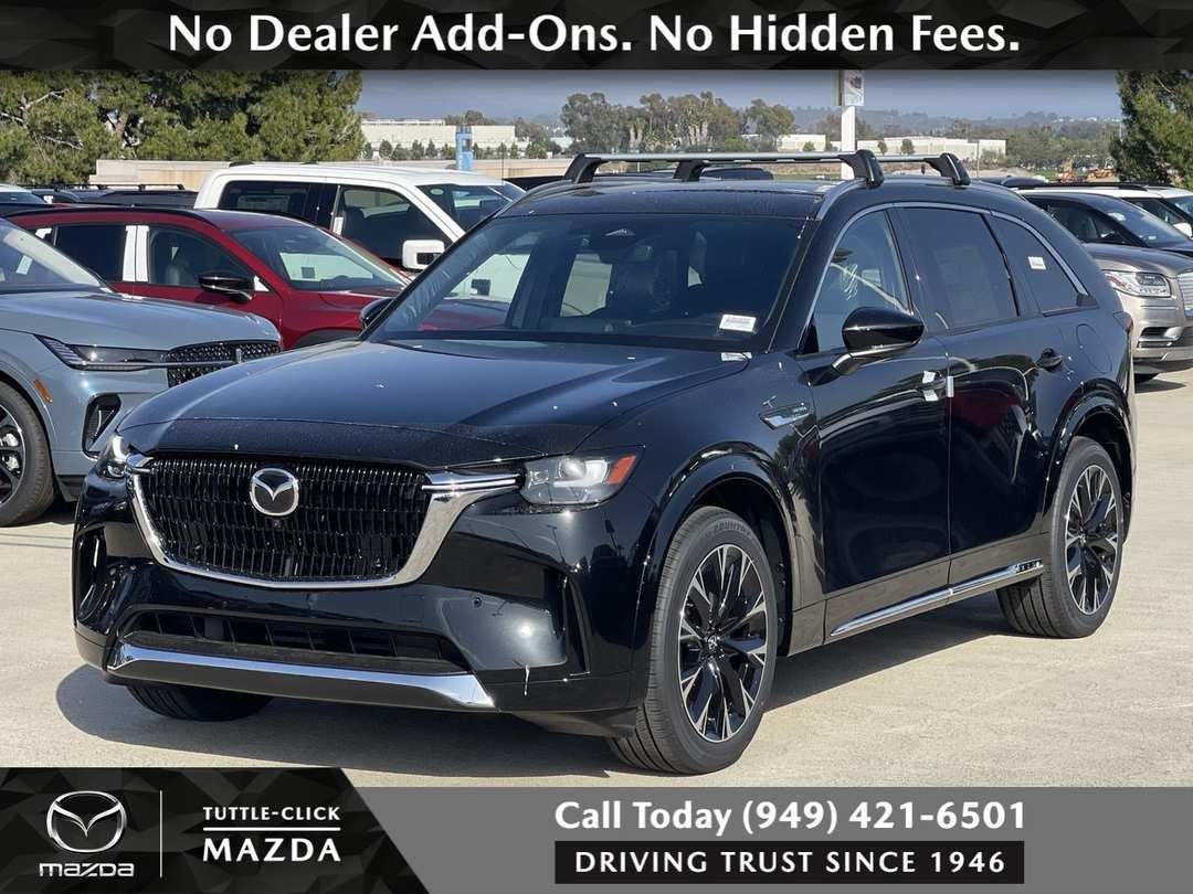 2026 MAZDA Cx-90 S Premium Plus - Image 3