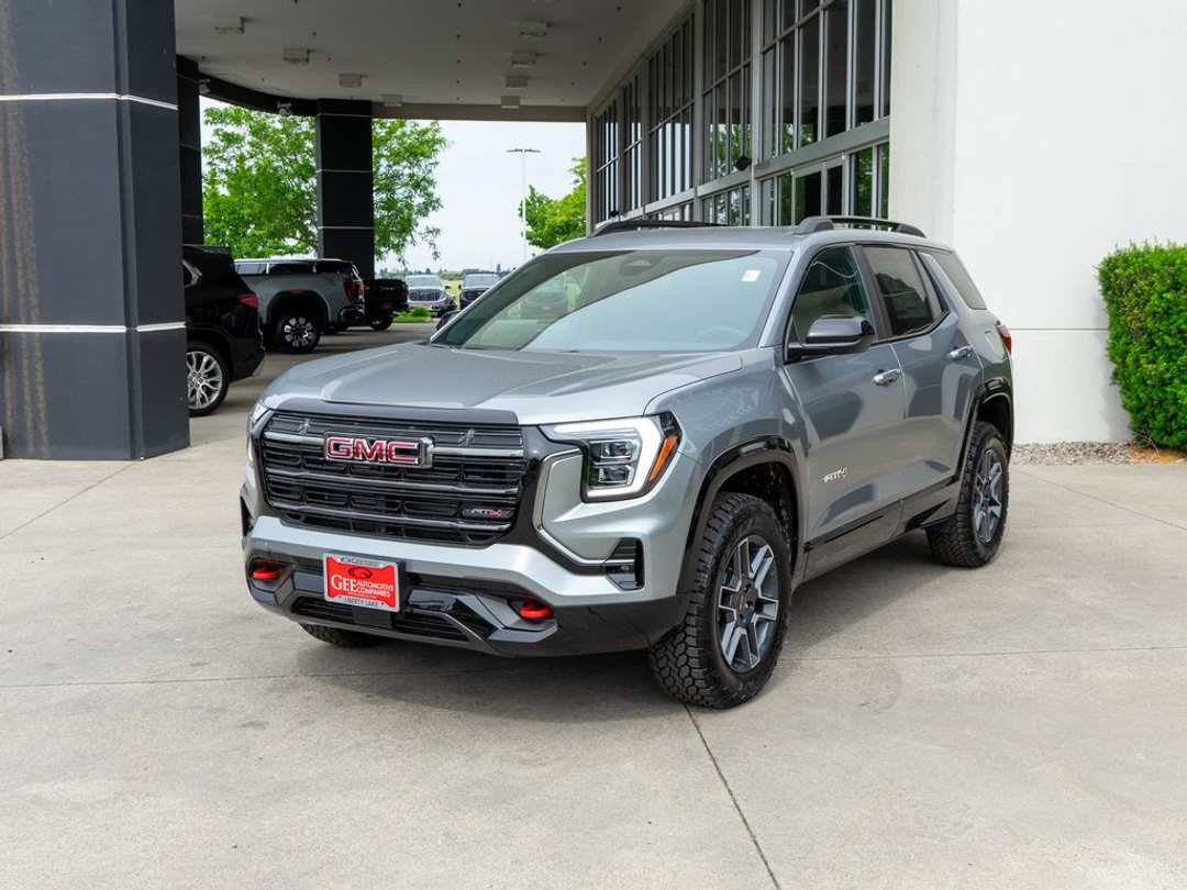 2026 GMC Terrain AT4 - Image 3