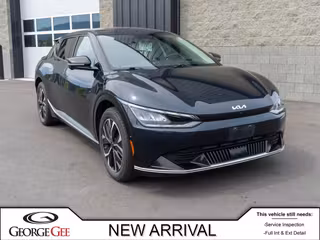 2023 Kia Ev6 Wind