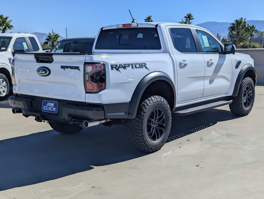 2026 Ford Ranger Raptor - Image 2