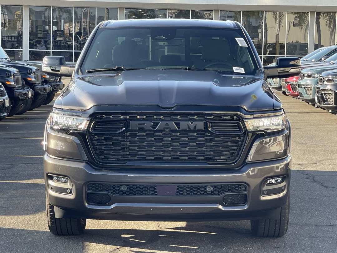 2026 Ram 1500 Big Horn - Image 2