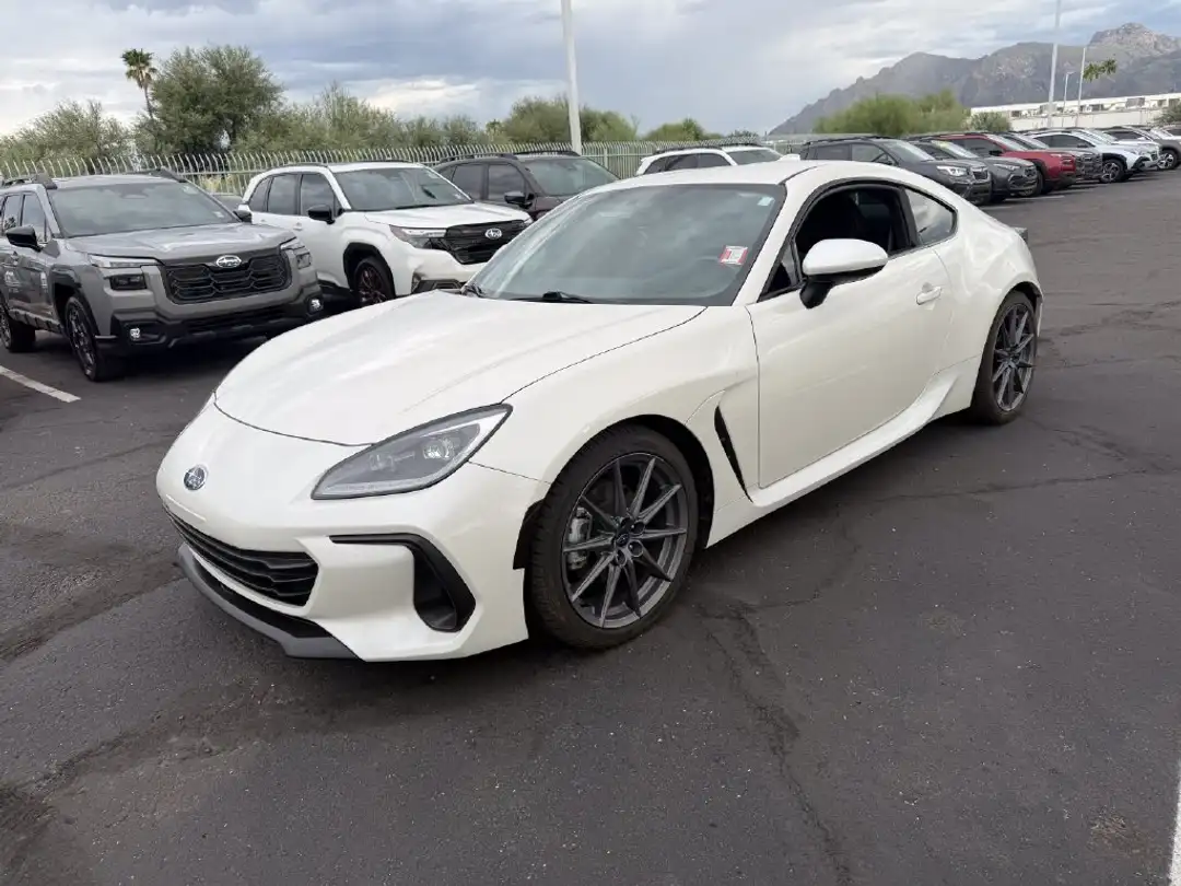 2023 Subaru BRZ Limited - Image 3