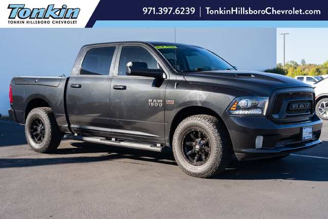 2016 Ram 1500 Sport