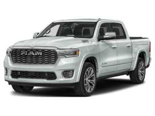 2027 Ram 1500 Tungsten