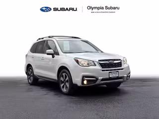 2017 Subaru Forester 2.5i Limited