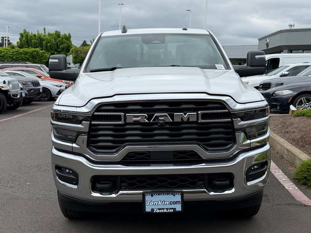 2026 Ram 2500 Tradesman - Image 3