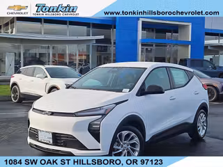 2027 Chevrolet Bolt Ev LT