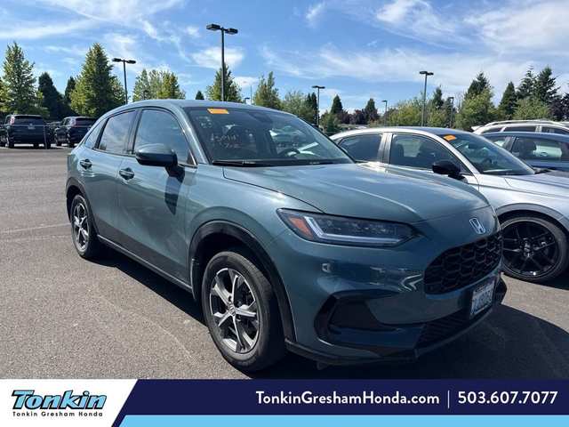 2024 Honda HR-V EXL
