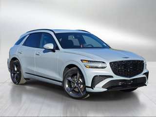 2027 Genesis Gv70 2.5T Sport Prestige