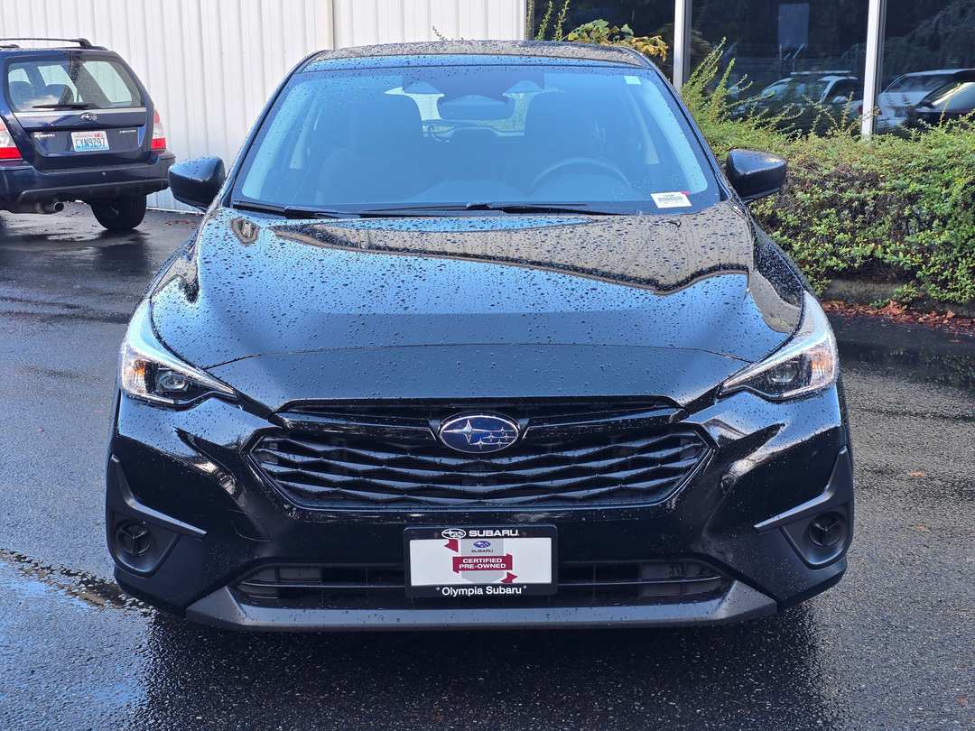 2024 Subaru Impreza Base - Image 2