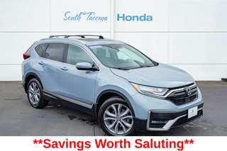 2022 Honda Cr-V Hybrid Touring