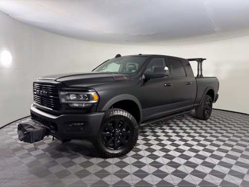 2019 Ram 3500 Laramie