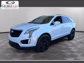 2021 Cadillac Xt5 Sport