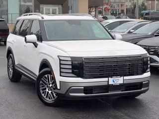 2026 Hyundai Palisade SEL Premium