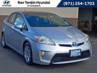 2013 Toyota Prius Three
