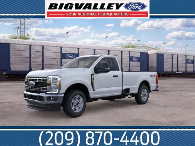 2026 Ford F-350Sd XLT