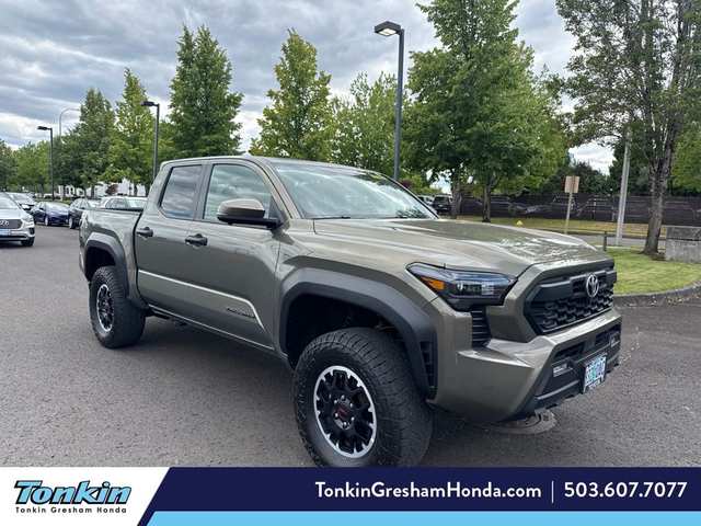 2024 Toyota Tacoma TRD OffRoad