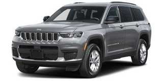 2026 Jeep Grand Cherokee L Laredo