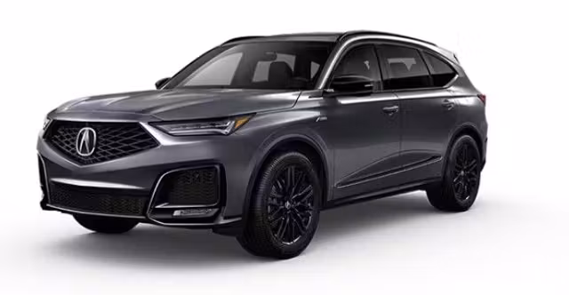 2026 Acura MDX ASpec Advance Package